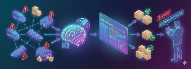 Probleme sehen, bevor sie brennen