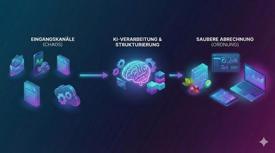 Wenn aus Datenchaos zuverlässige Abrechnungen werden