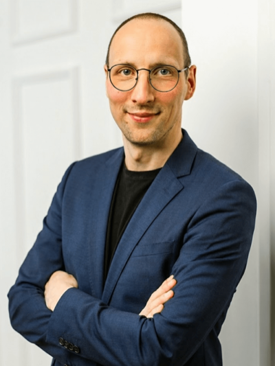 Marcel Gabor, Gründer von NexoFlow